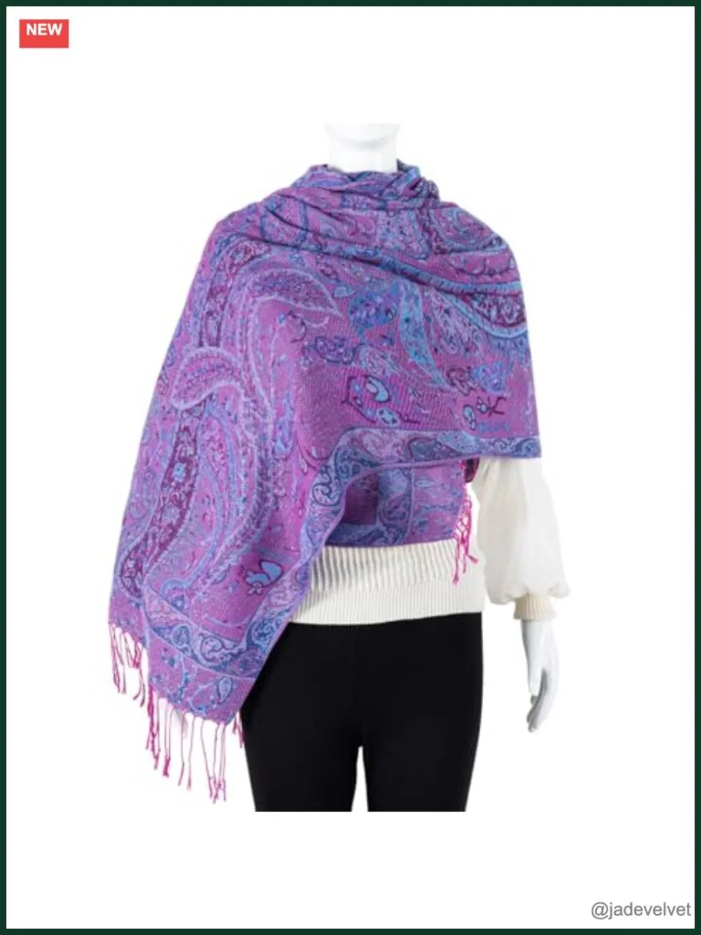 N/A **overview** pashmina